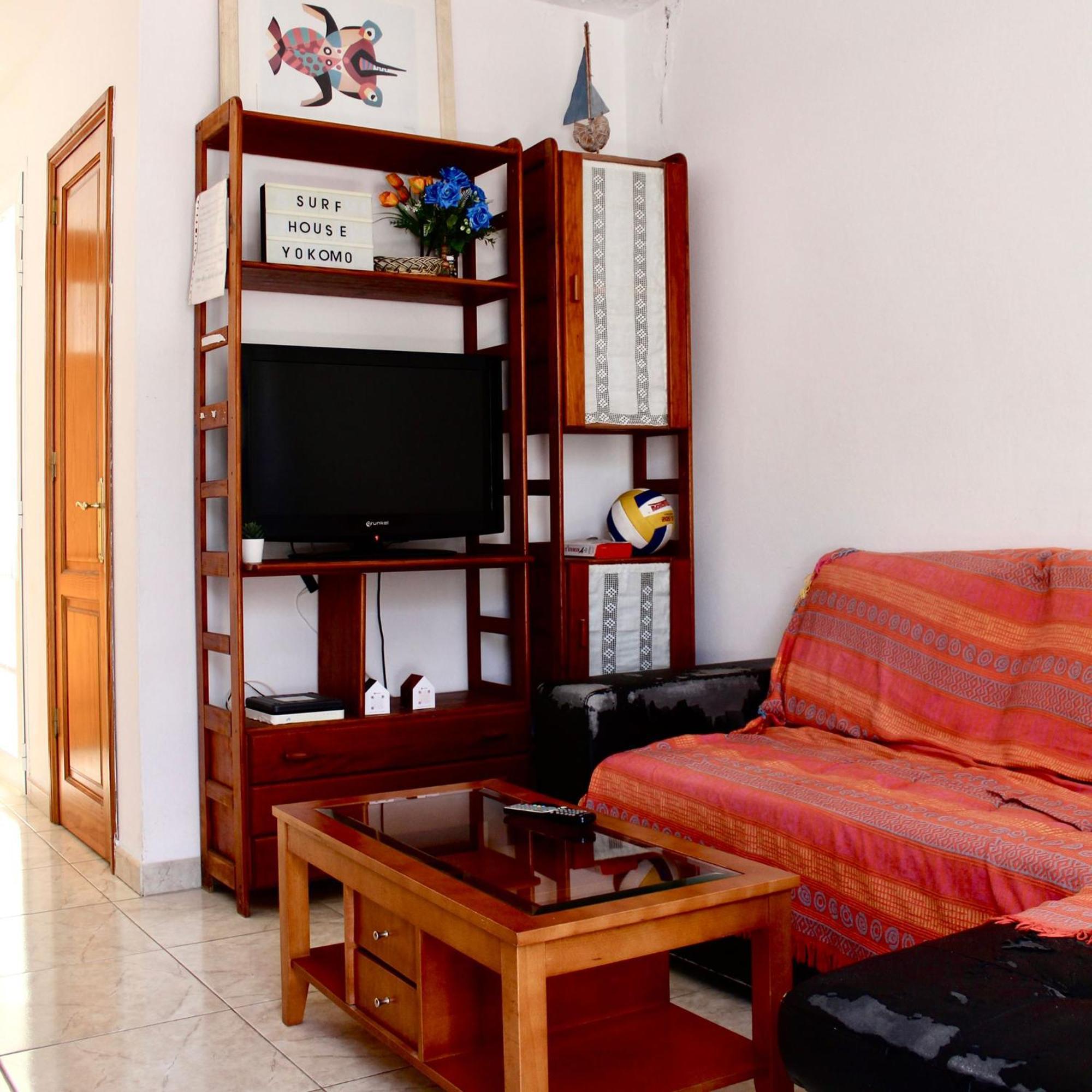 Home Stay Famara Exteriér fotografie